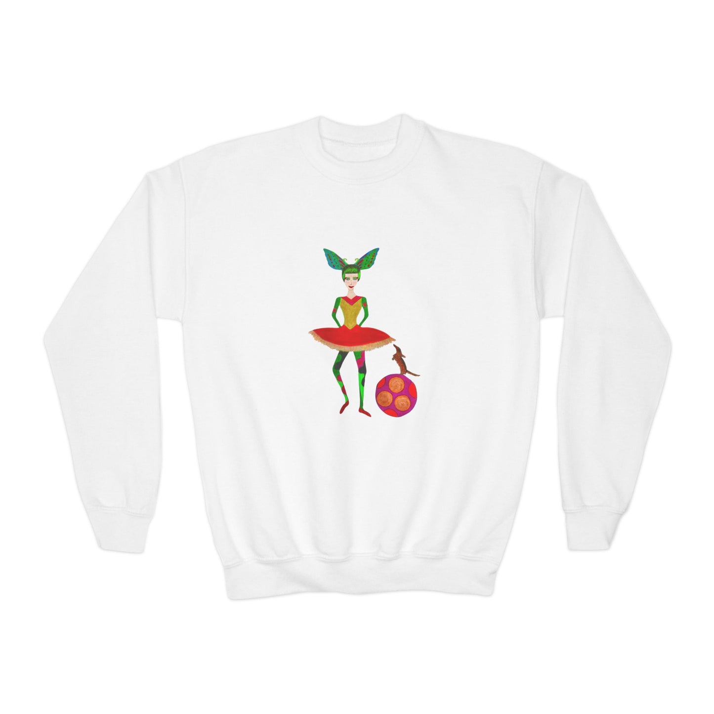 Youth Crewneck Sweatshirt