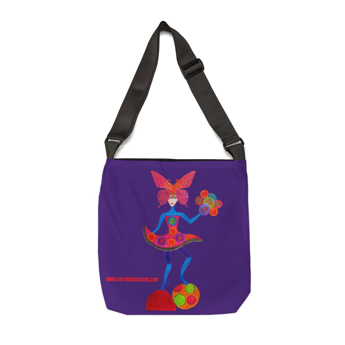 Ballerina Babes (Mia) - Tote Bag