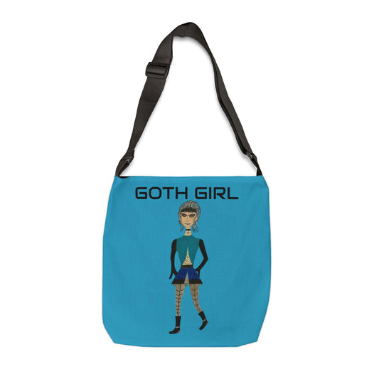 Goth Girls Jett Tote