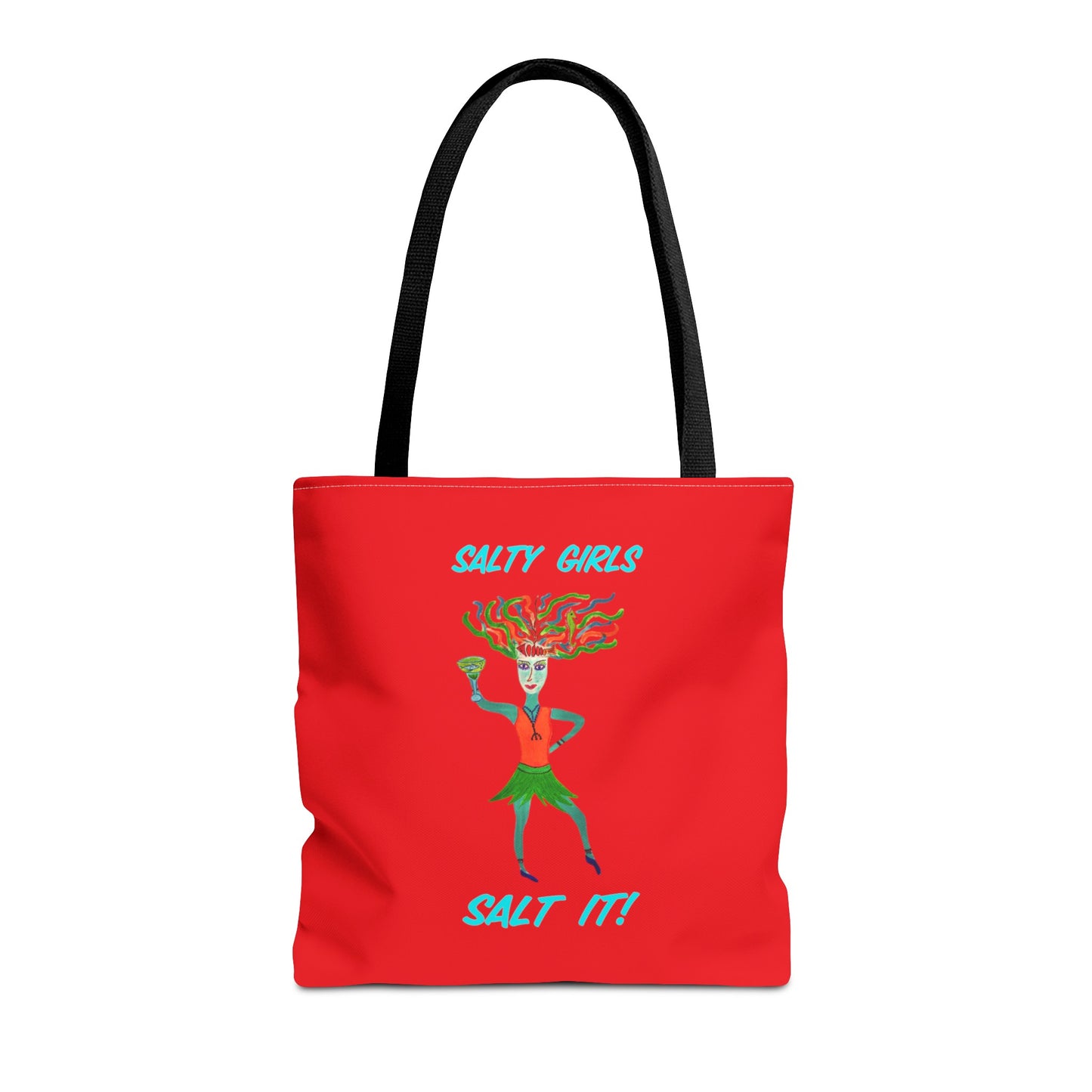 Salty Girls "Salt It! - Tote Bag