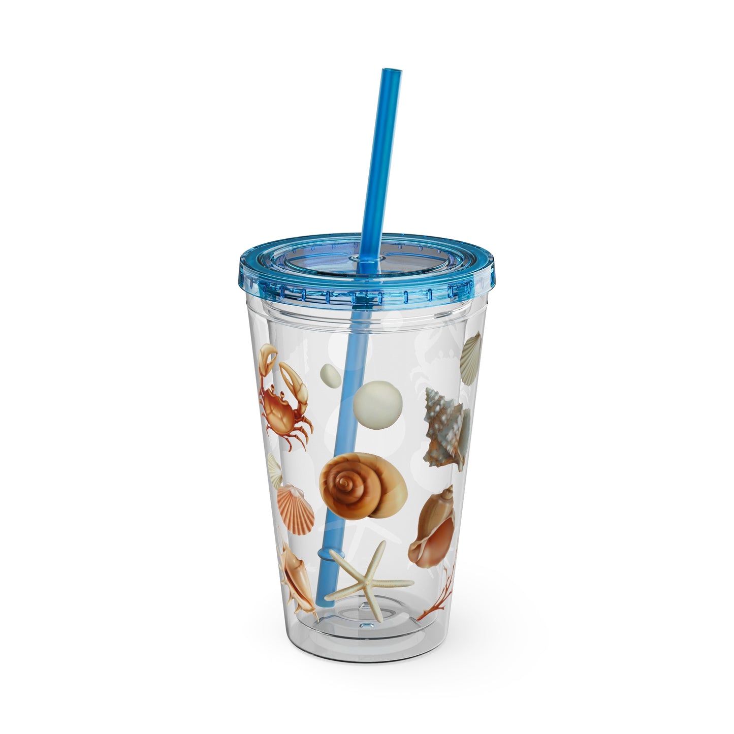 Sea Shells Tumbler