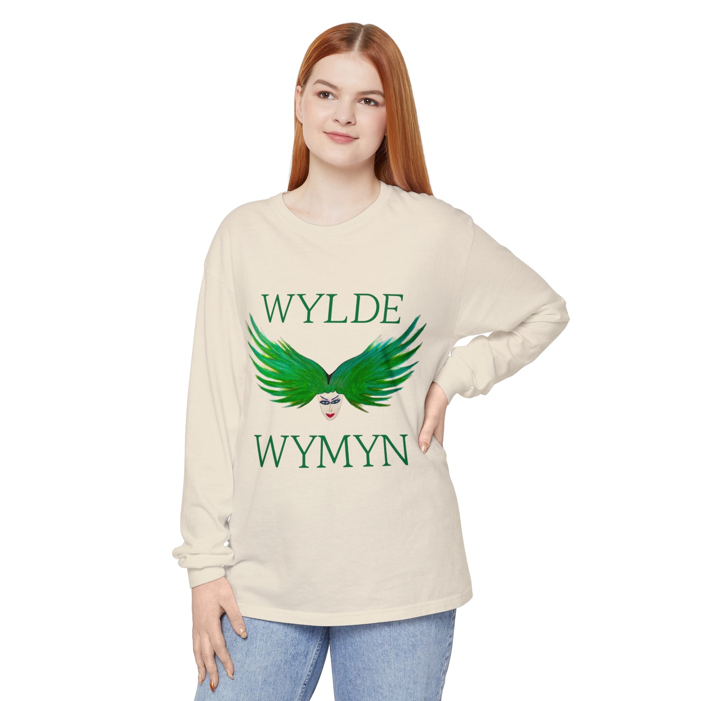 WYLDE WYMYN Long Sleeve T-Shirt