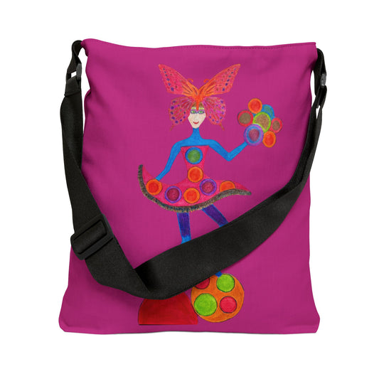 Ballerina Babes Mia - Tote Bag