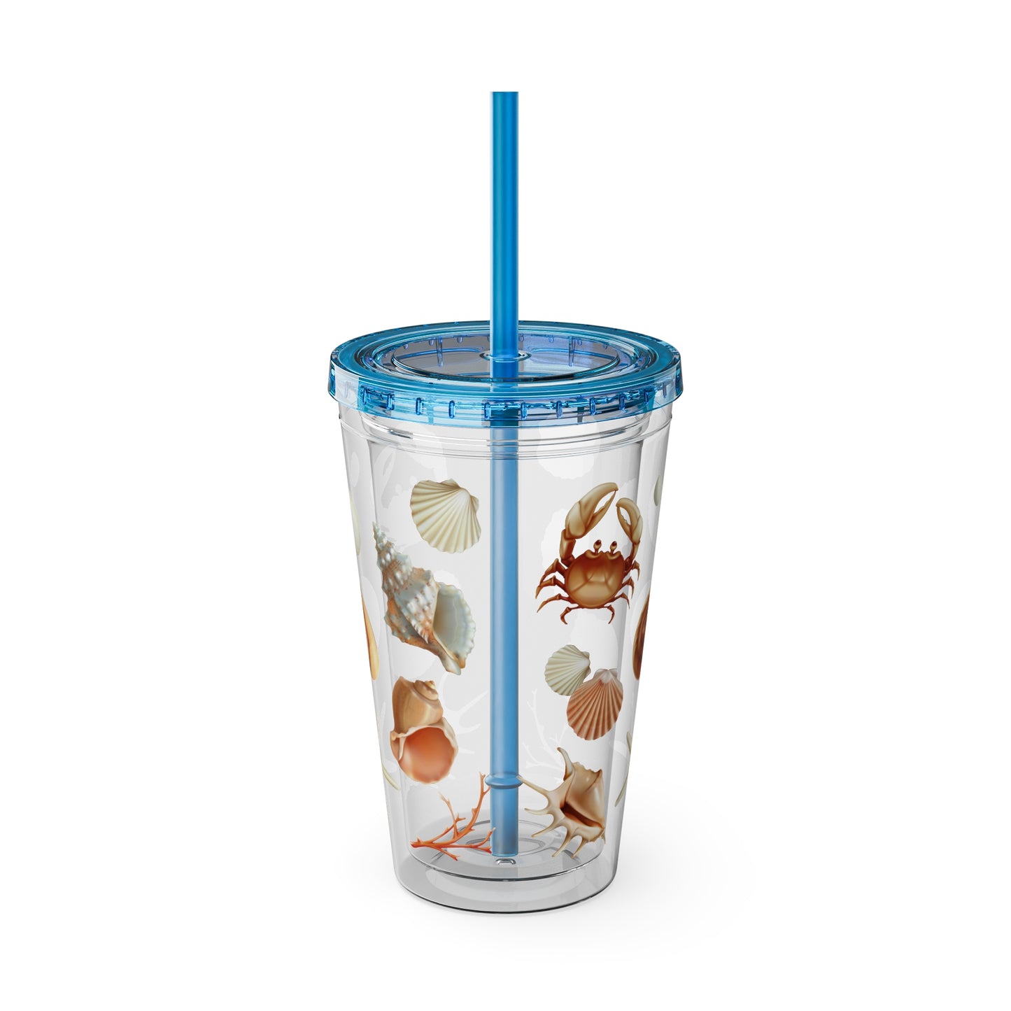 Sea Shells Tumbler