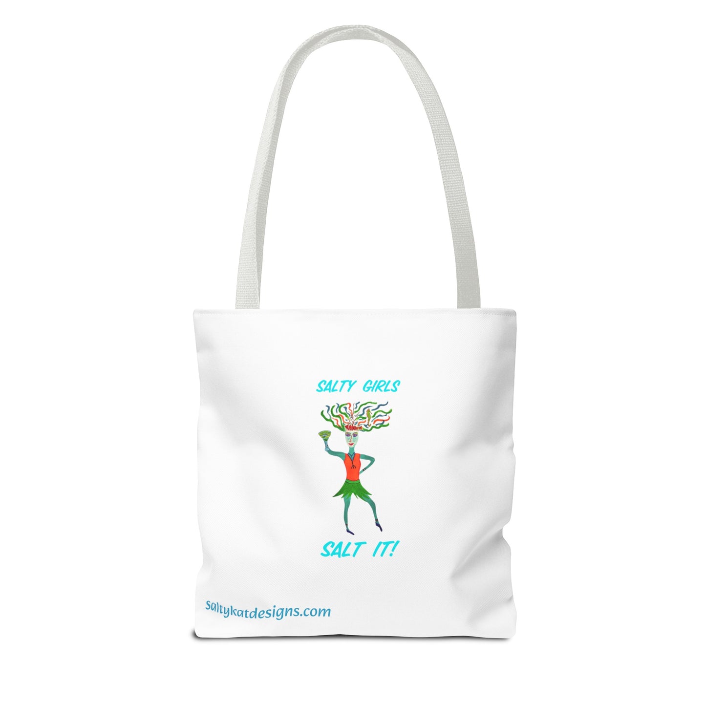 Salty Girls "Salt It! - Tote Bag