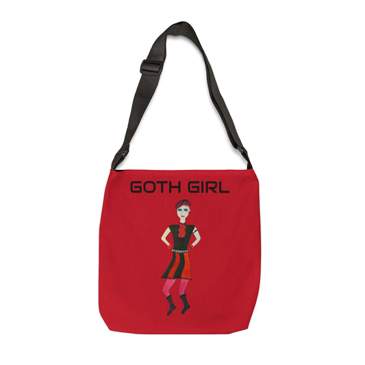 Goth Girls Jules Tote