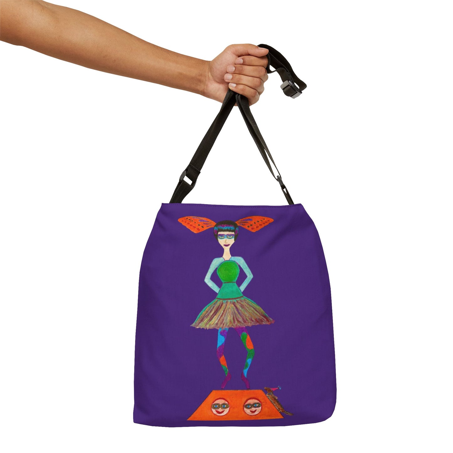 Ballerina Babes Gia - Tote Bag