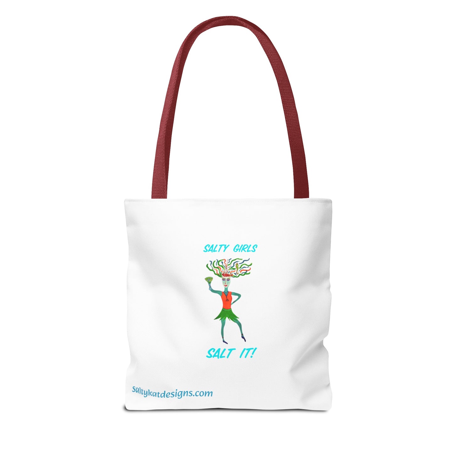 Salty Girls "Salt It! - Tote Bag