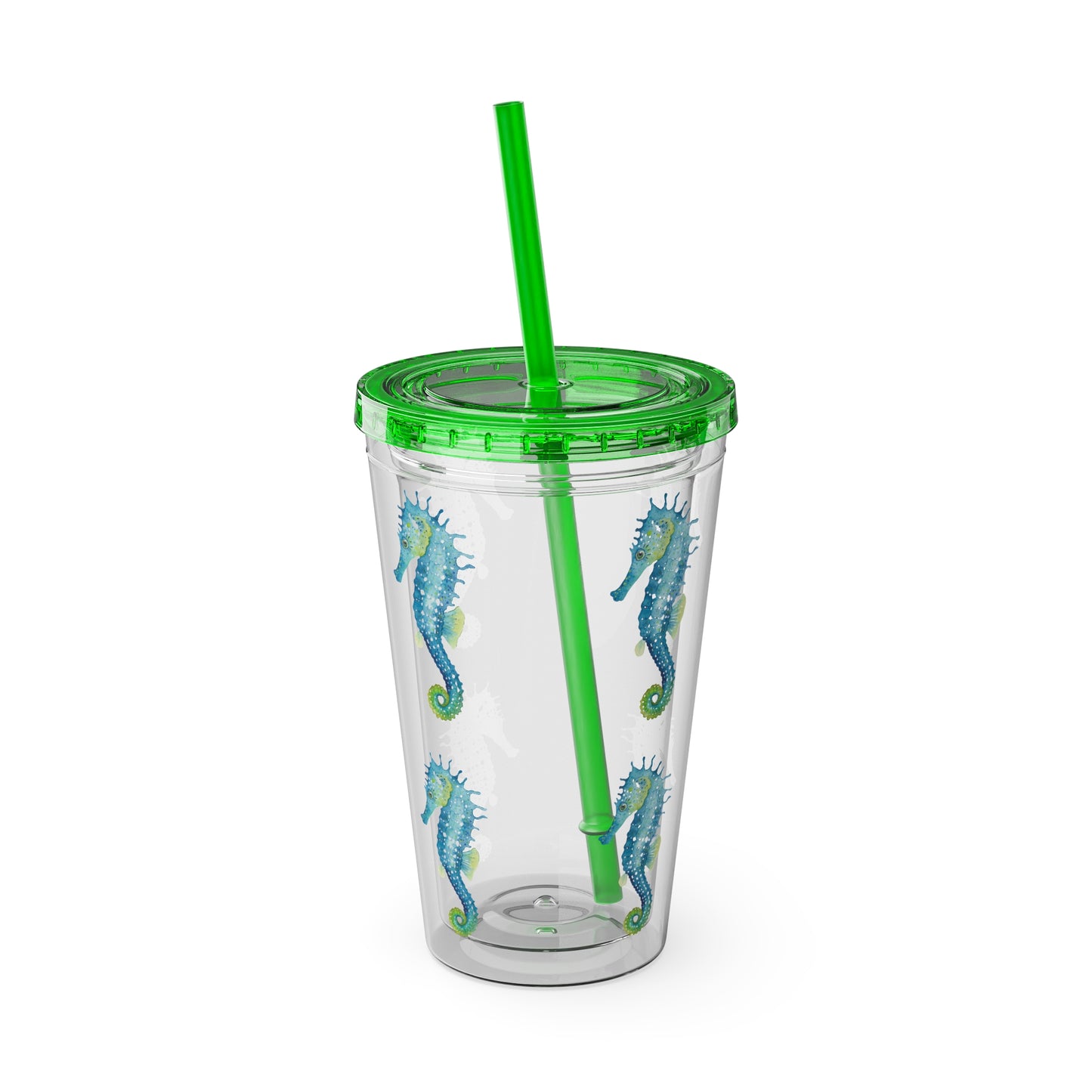 Seahorse Tumbler