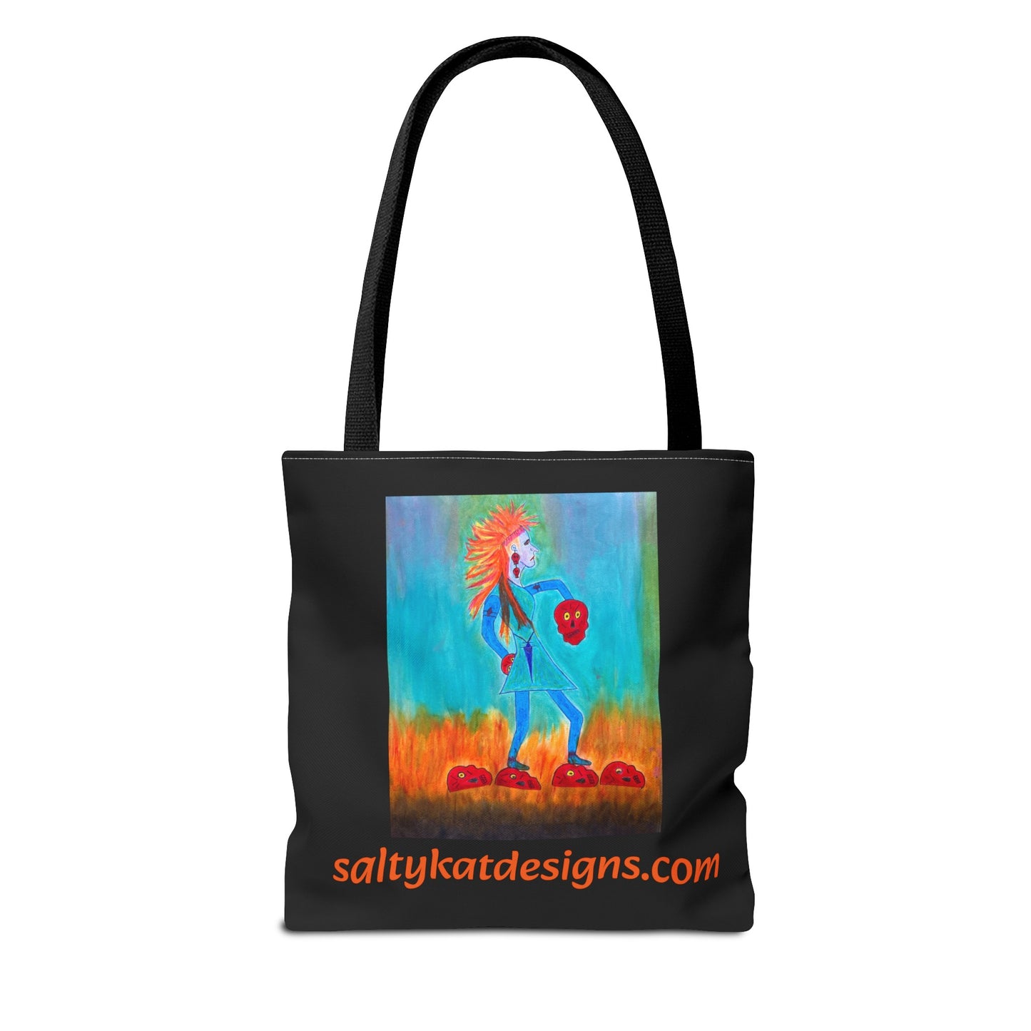 Those With Grit - "Walk It!" - Nonbinary Tote Bag