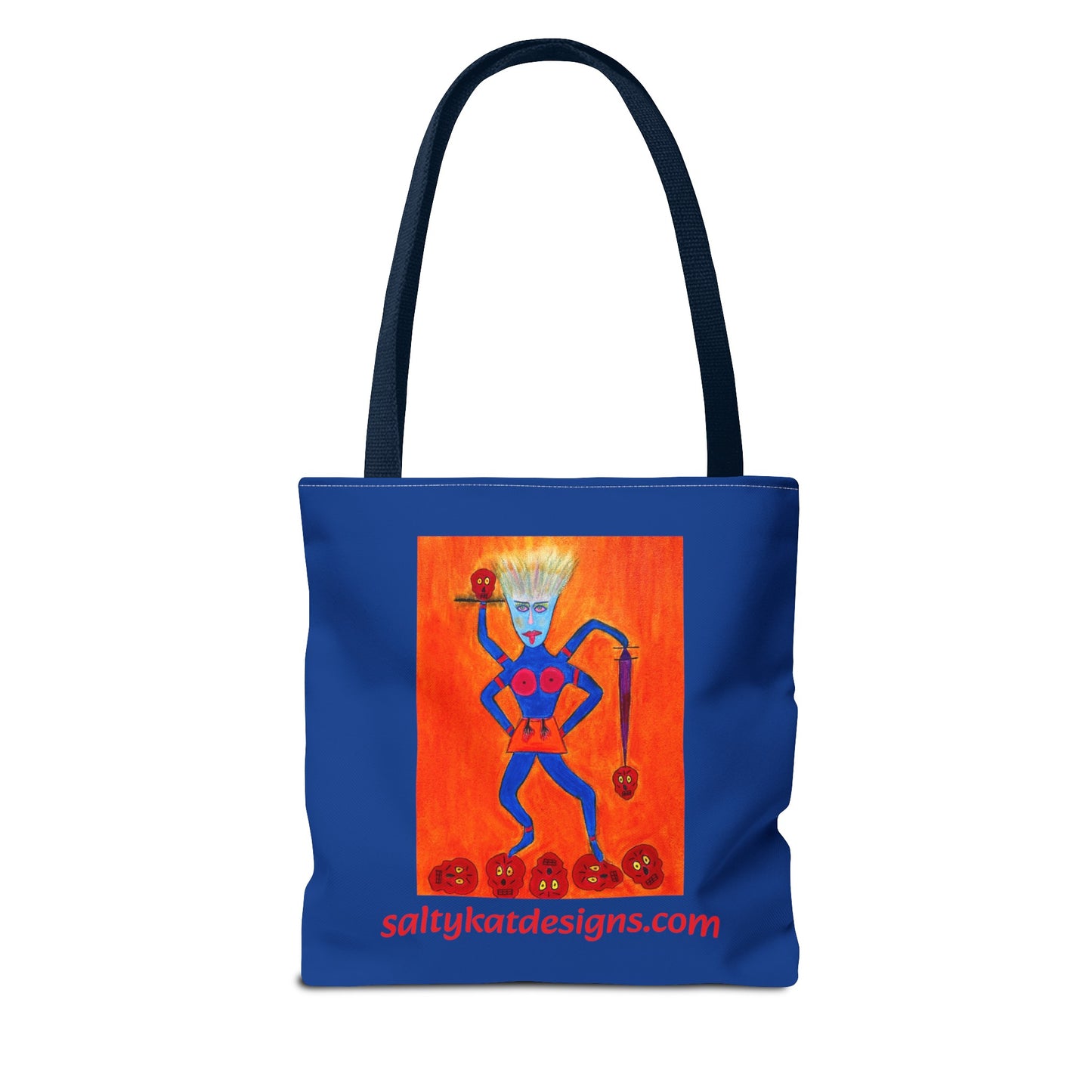 Those With Grit- "Crush It! - Nonbinary Tote Bag