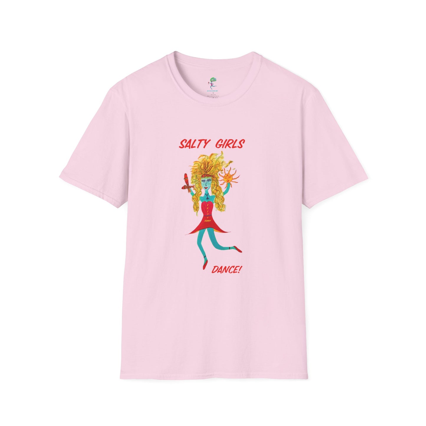 Salty Girls Dance! Adult Unisex T