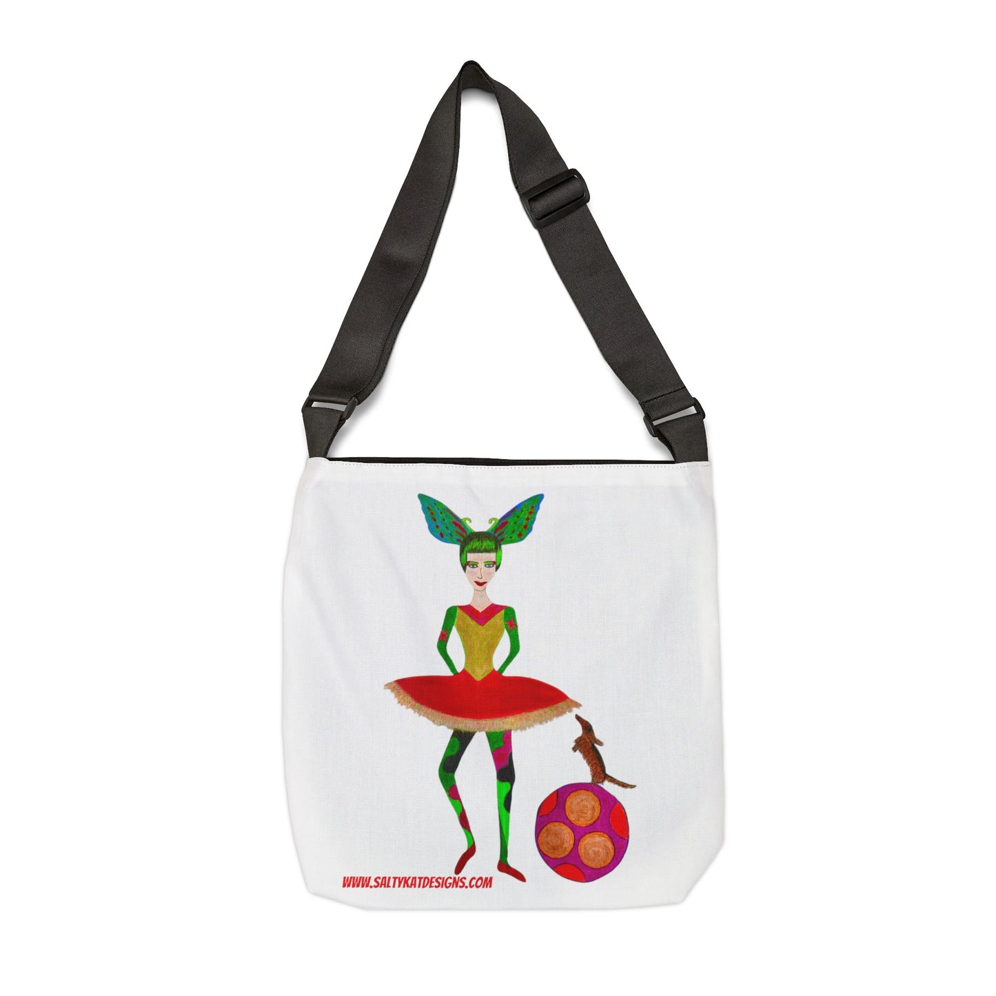 Ballerina Babes (Pia) Tote Bag