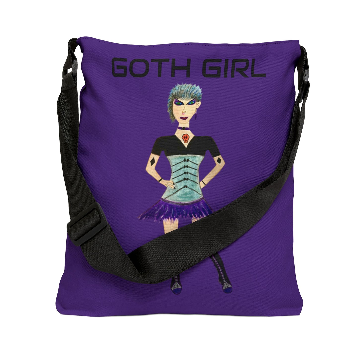 Goth Girls Pip Tote