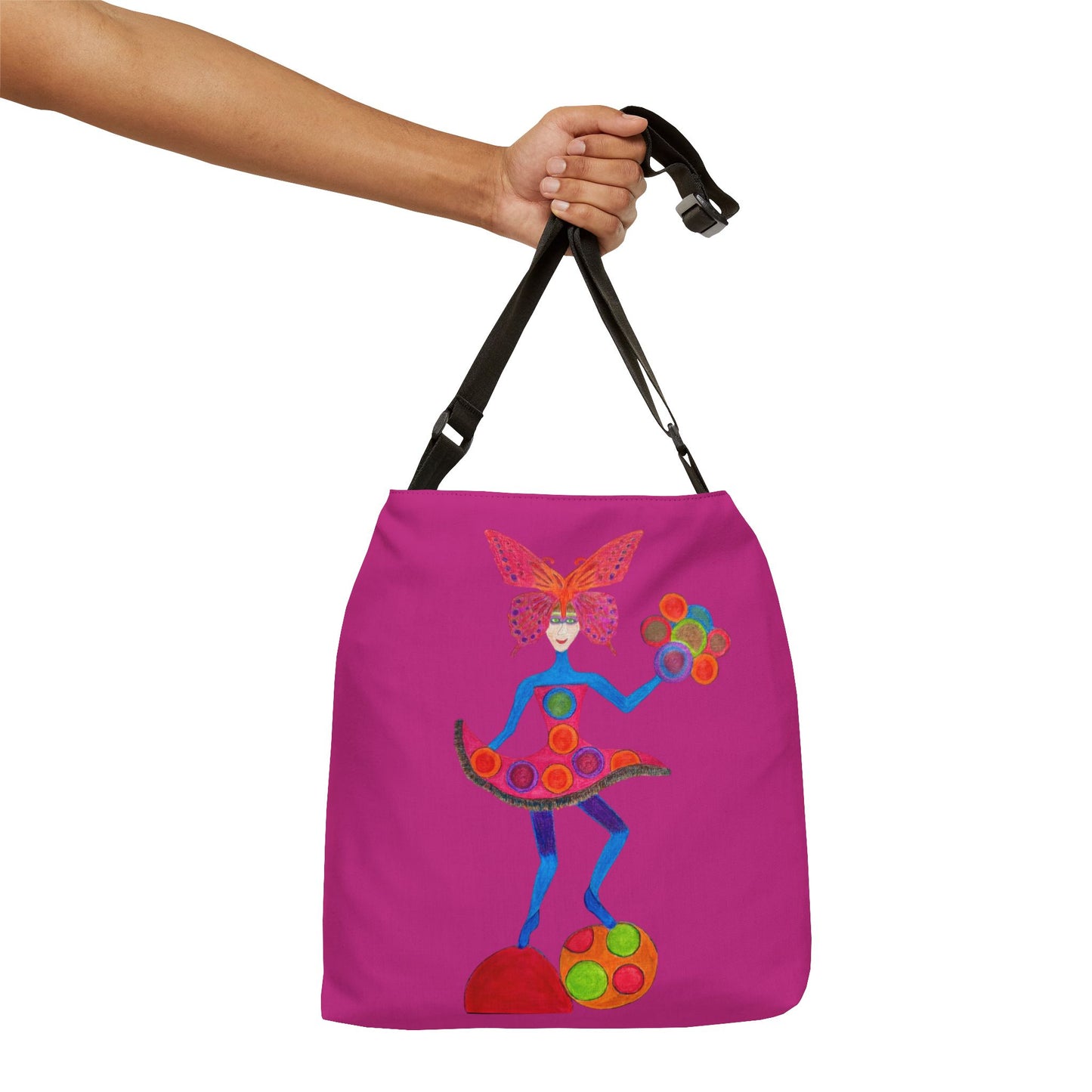 Ballerina Babes Mia - Tote Bag