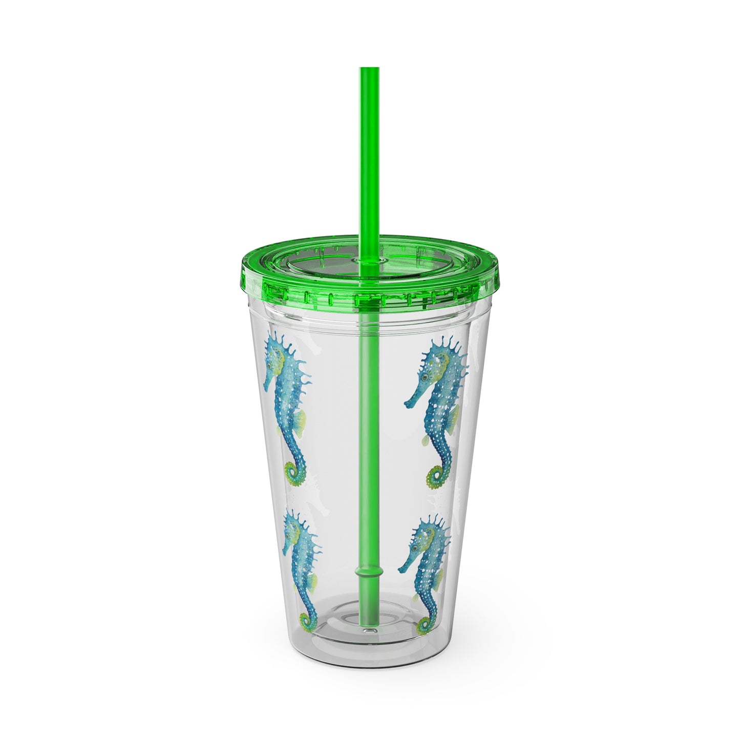 Seahorse Tumbler