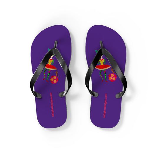 Ballerina Babes - Flip Flops (S) US 7/8