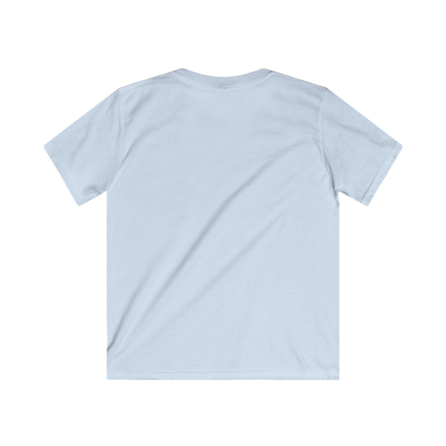 Salty Swell and Chief "Ride it" - Kids Softstyle Tee