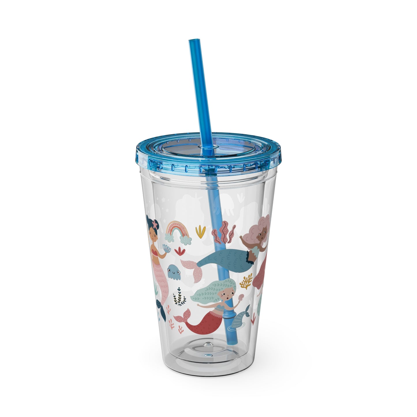 Baby Mermaids  Tumbler