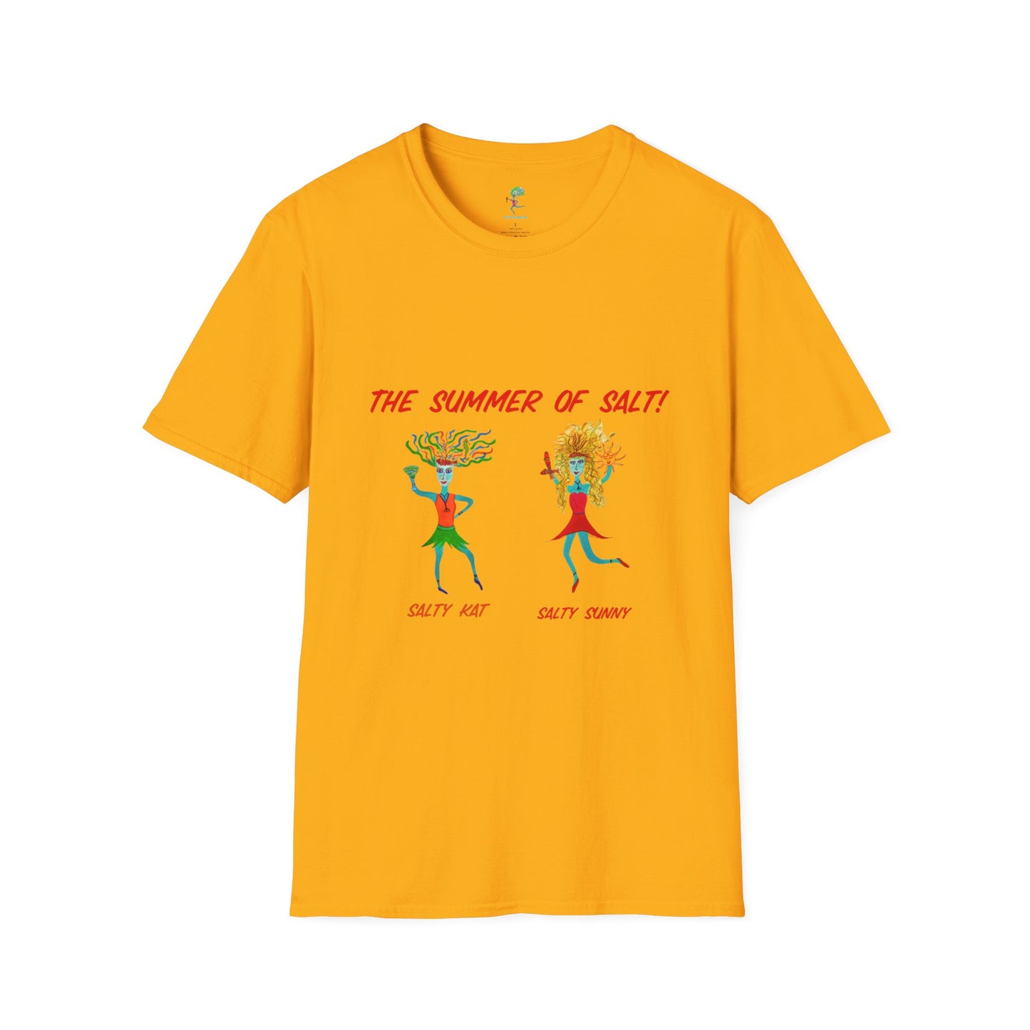 Salty Girls - "The Summer of Salt!"  T