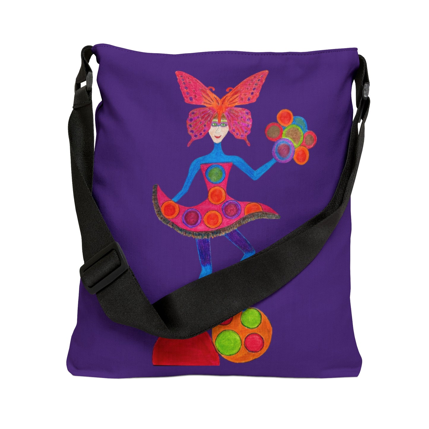 Ballerina Babes (Mia) - Tote Bag