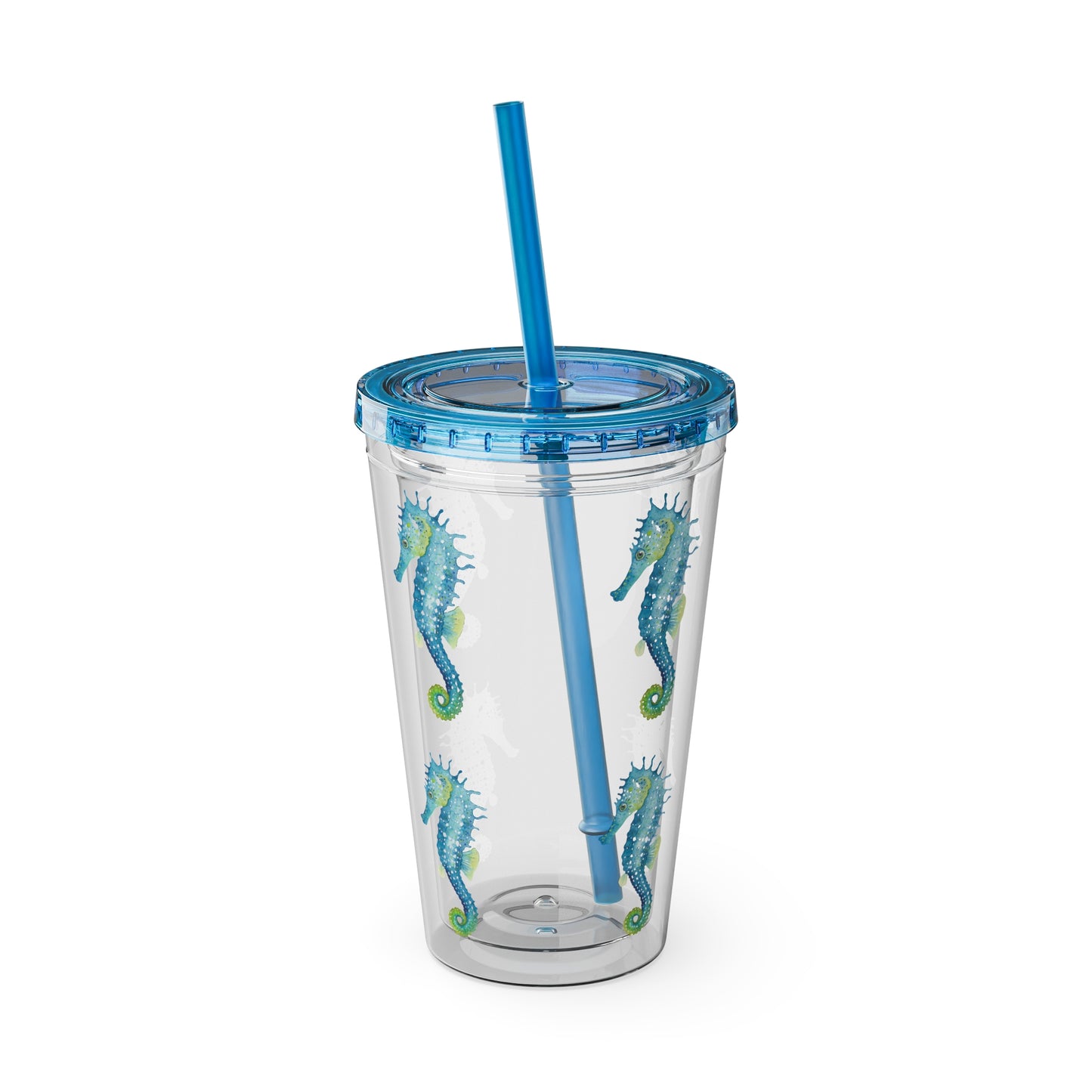 Seahorse Tumbler