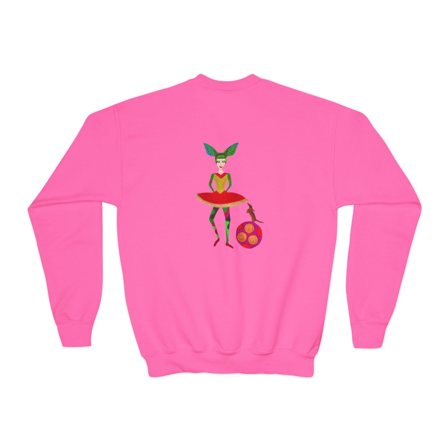 Youth Crewneck Sweatshirt