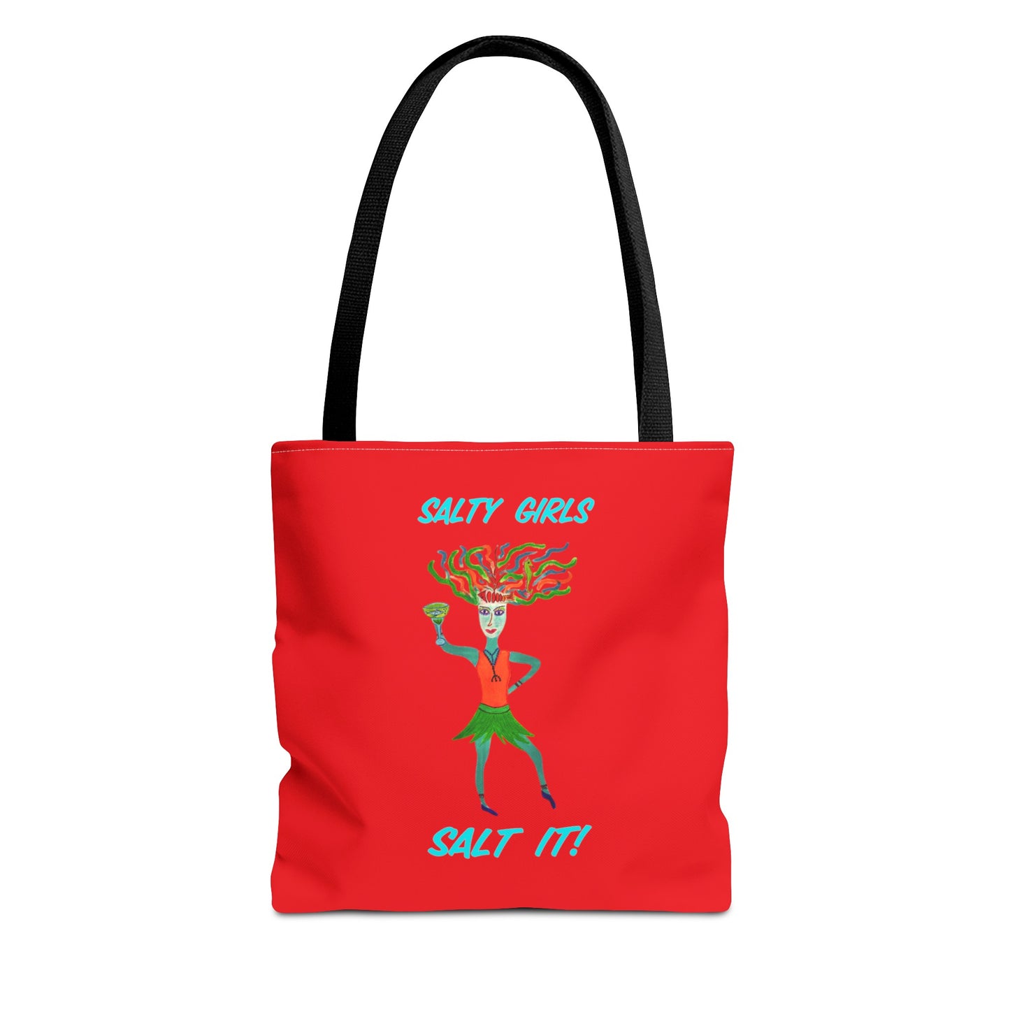 Salty Girls "Salt It! - Tote Bag