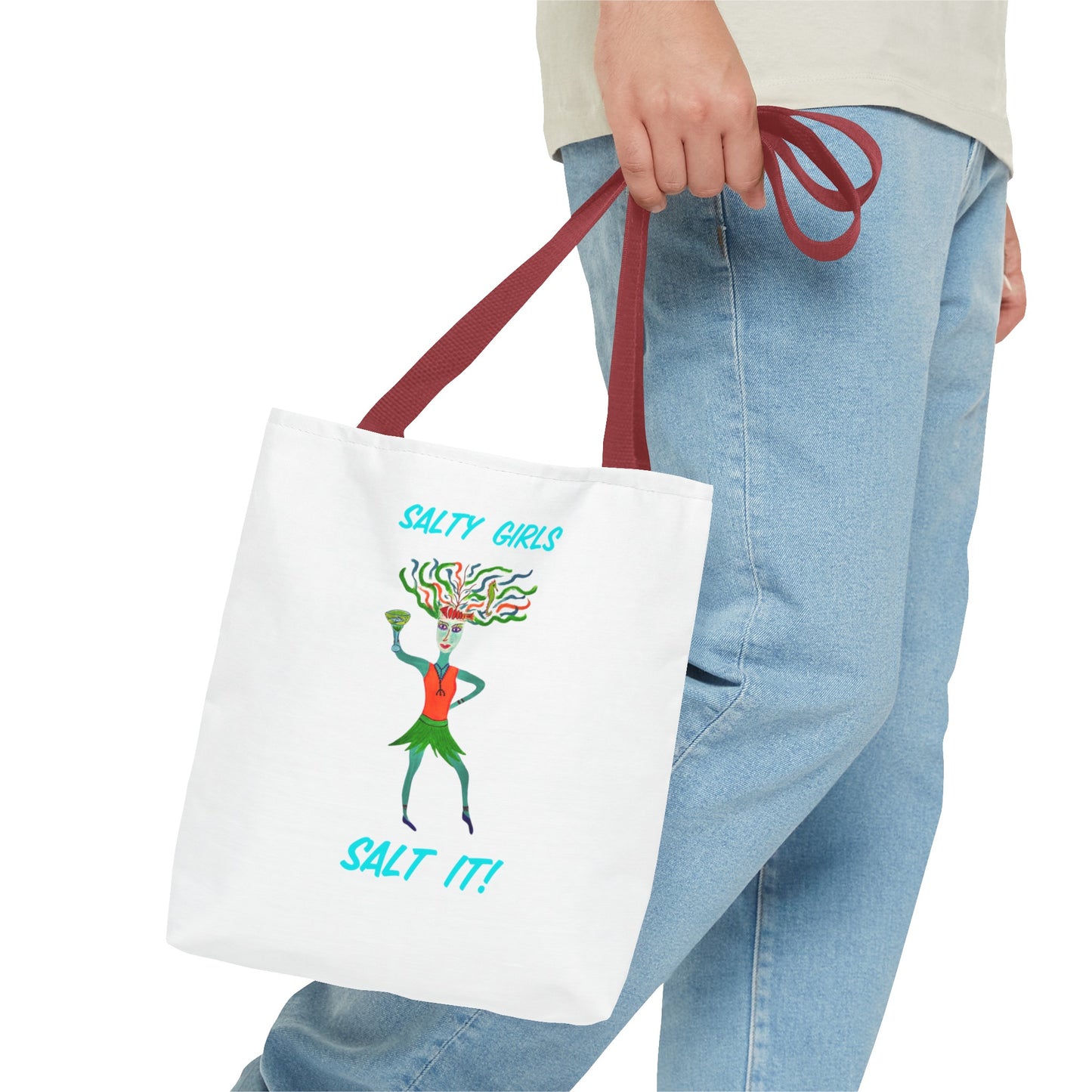 Salty Girls "Salt It! - Tote Bag