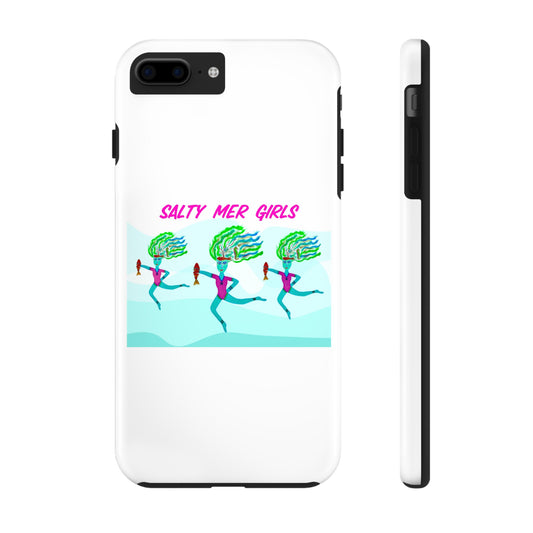 Salty Mer Girls Phone Cover