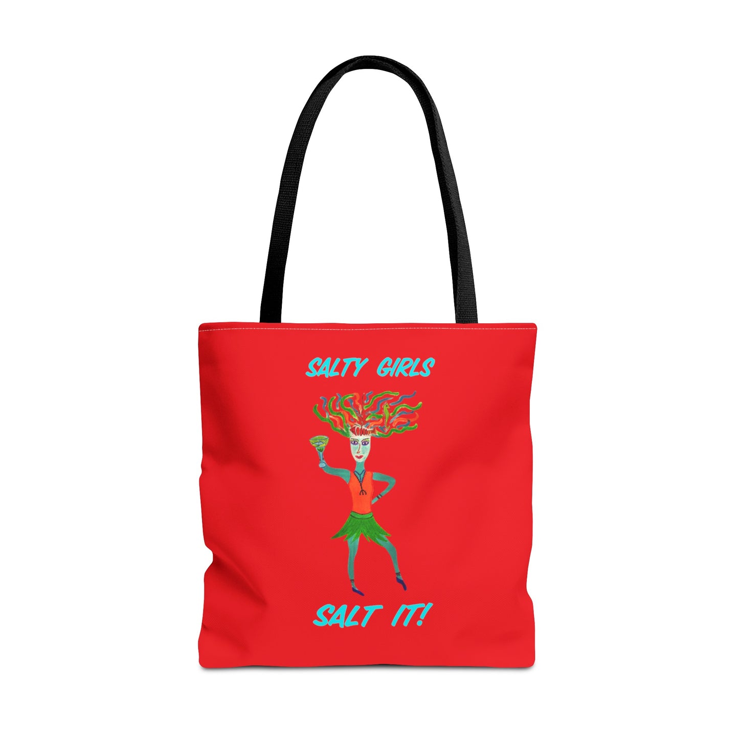 Salty Girls "Salt It! - Tote Bag