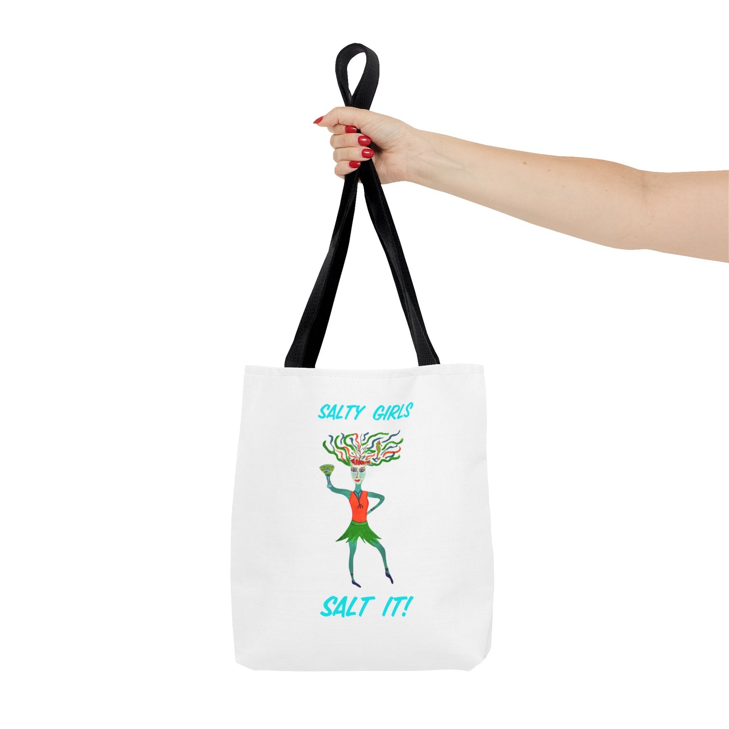 Salty Girls "Salt It! - Tote Bag