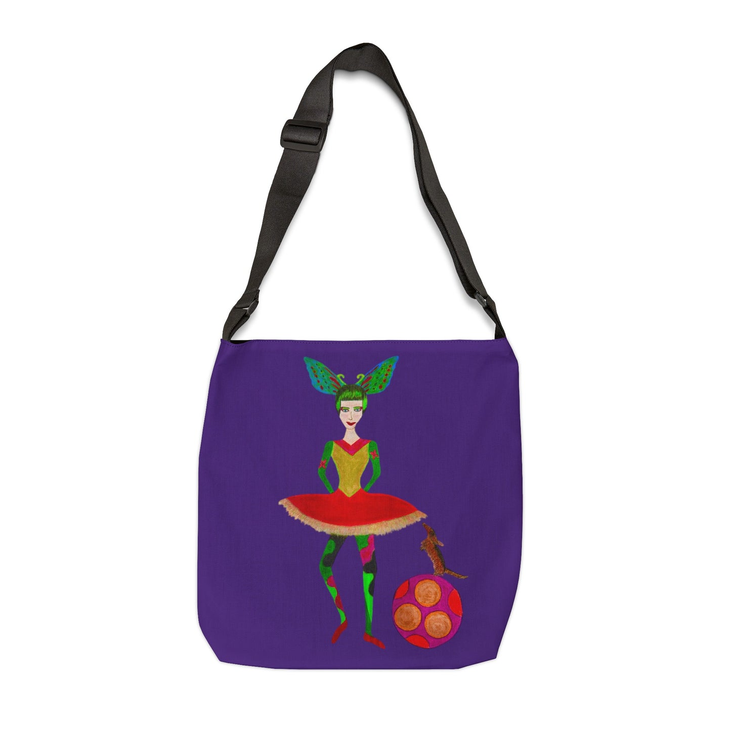 Ballerina Babes Tote Bag