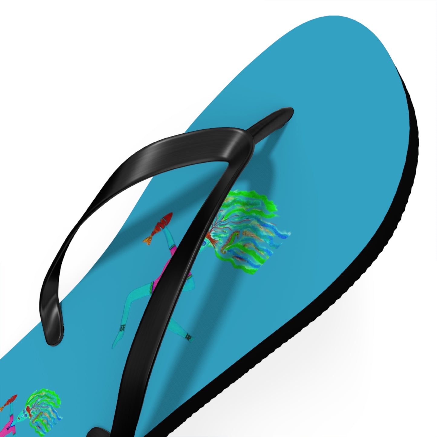 Mer Girls Flip Flops (M)