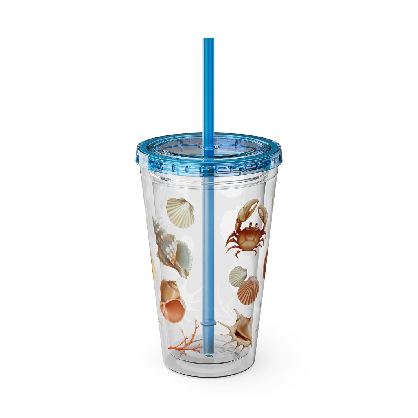 Sea Shells Tumbler