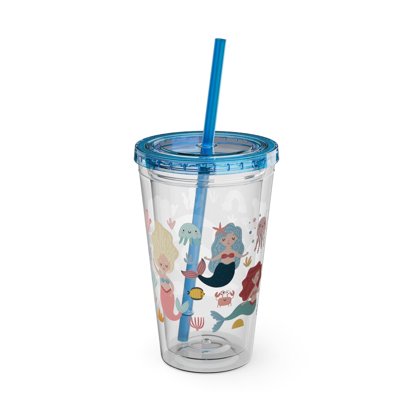 Baby Mermaids  Tumbler