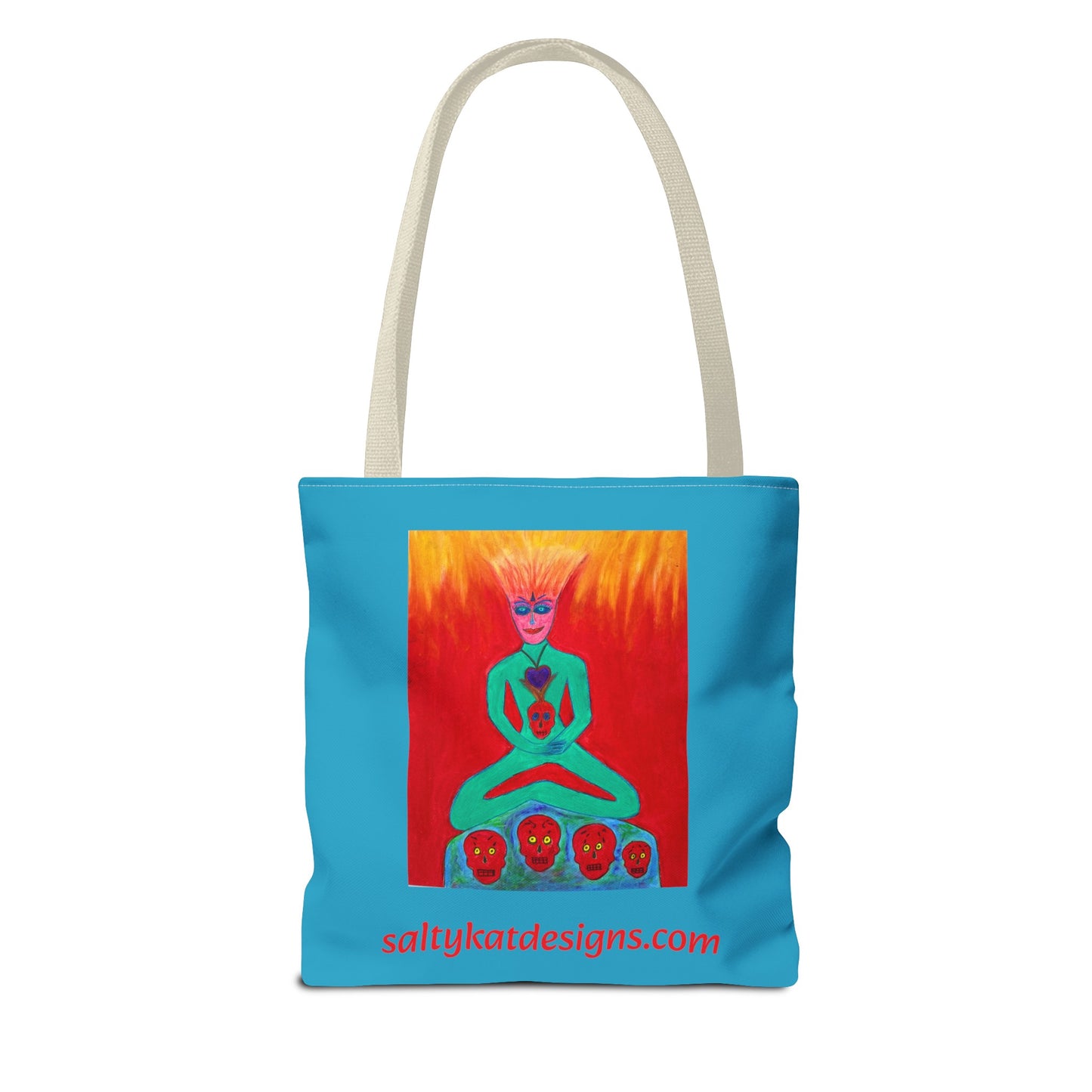 Girls With Grit - "Sit With It!" - Tote Bag