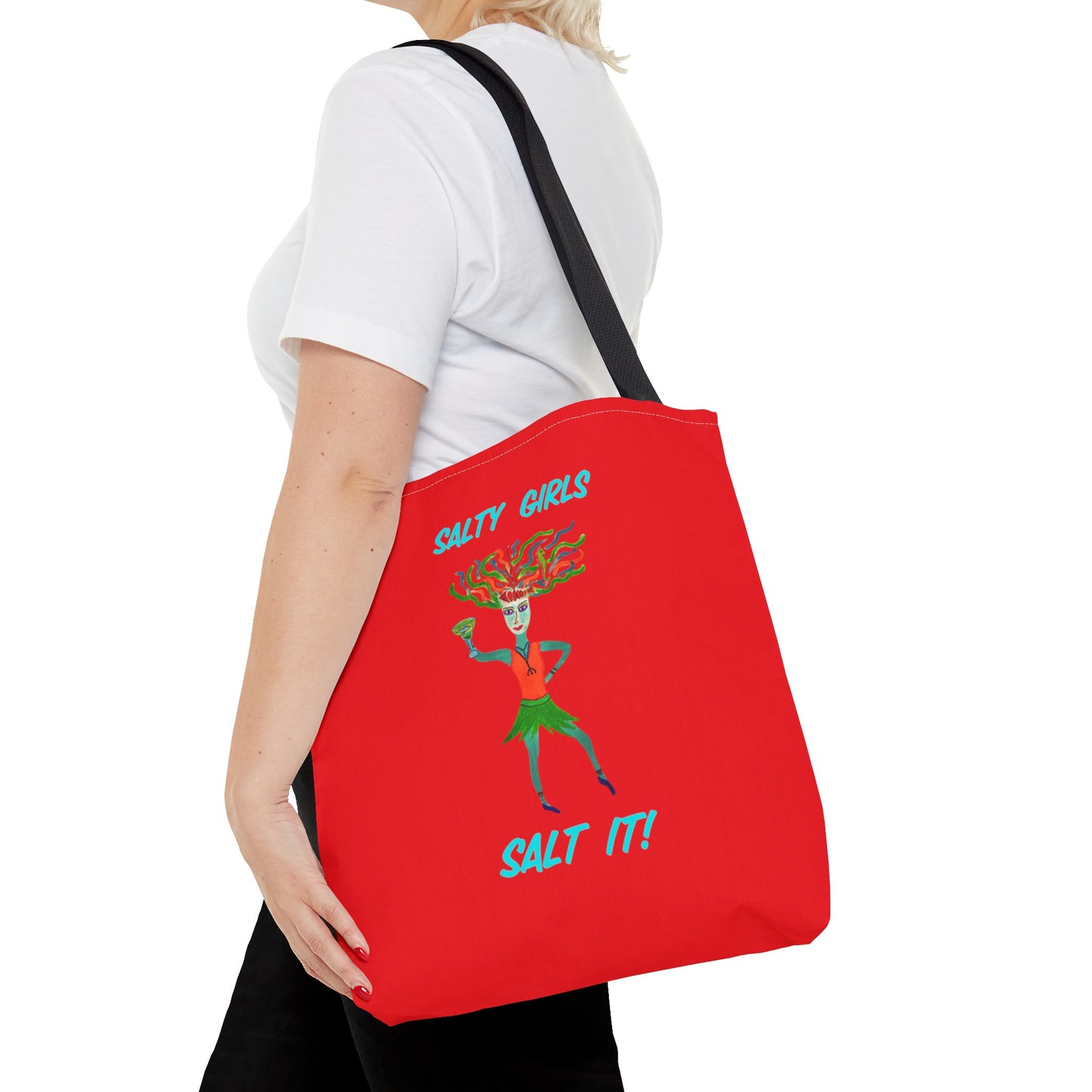 Salty Girls "Salt It! - Tote Bag