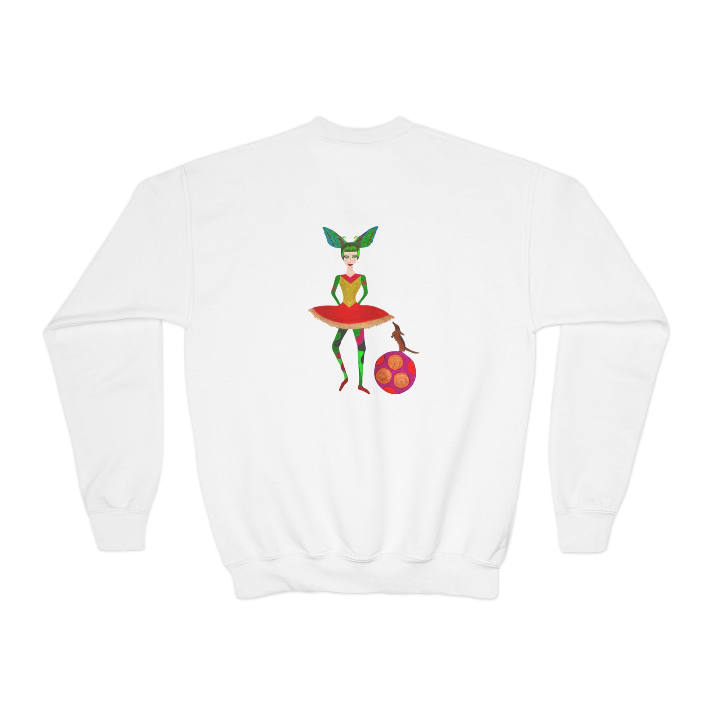 Youth Crewneck Sweatshirt