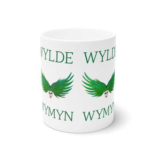 WYLDE WYMYN Coffee Mug