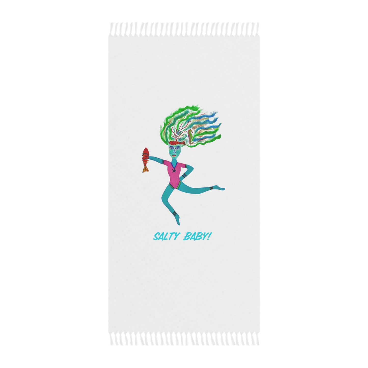 Salty Baby  - Boho Beach Cloth