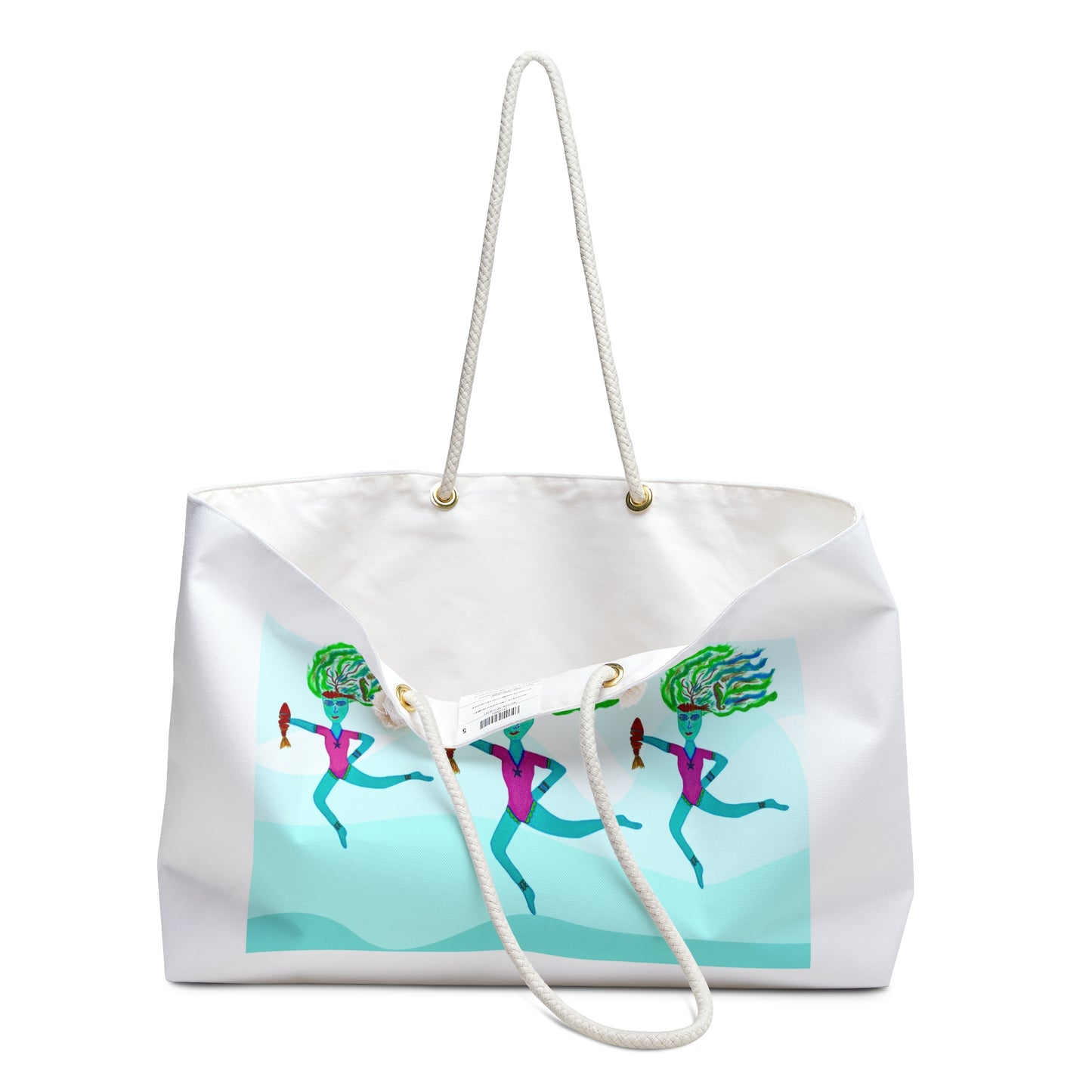 Salty Mer Girls - Beach Bag