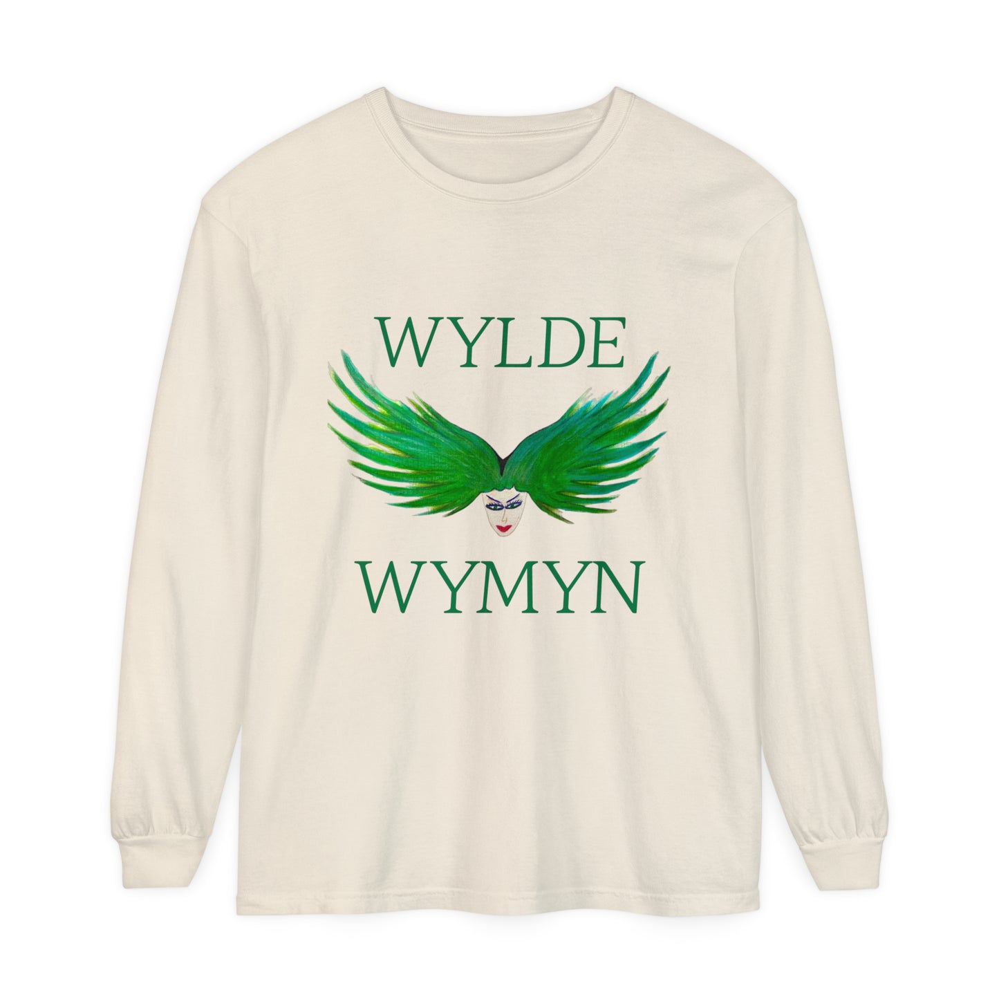 WYLDE WYMYN Long Sleeve T-Shirt