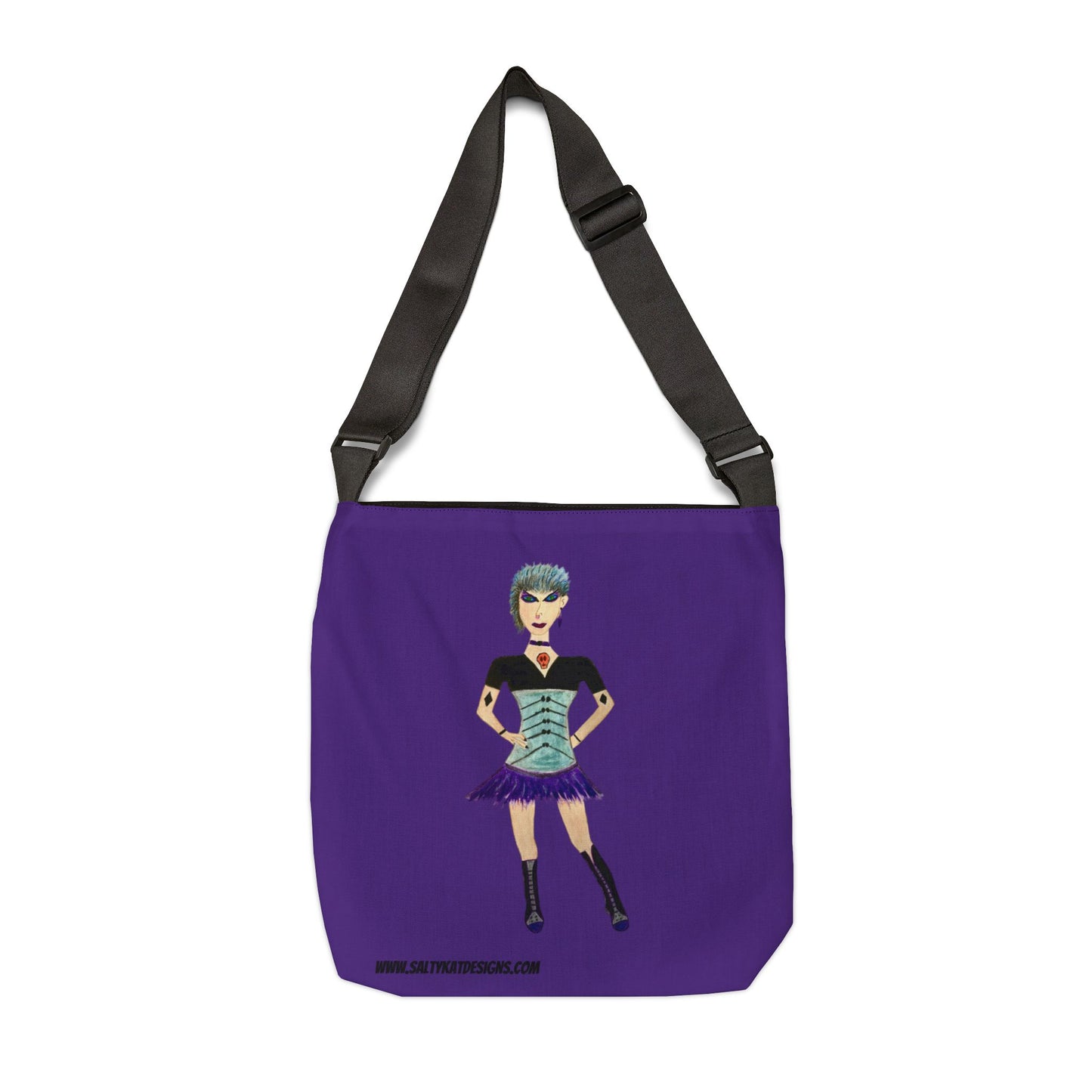 Goth Girls Pip Tote