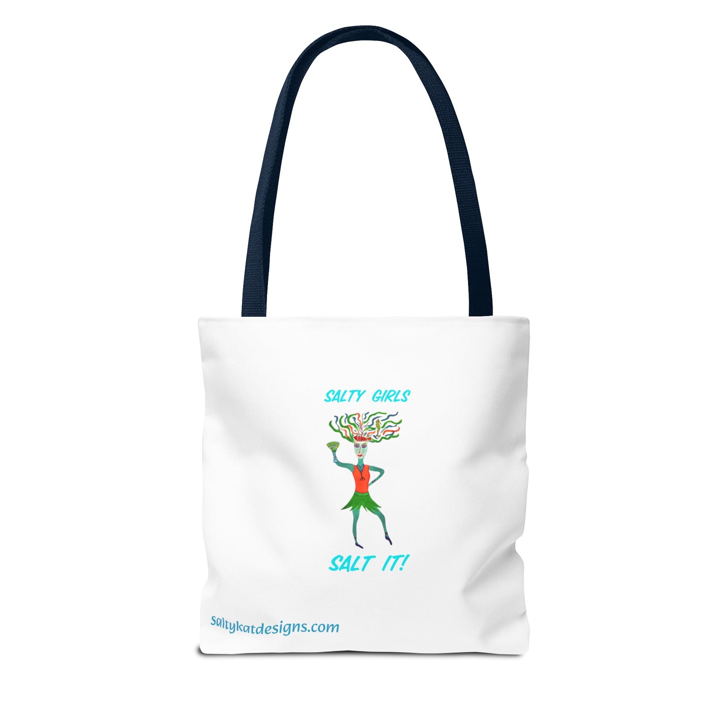 Salty Girls "Salt It! - Tote Bag