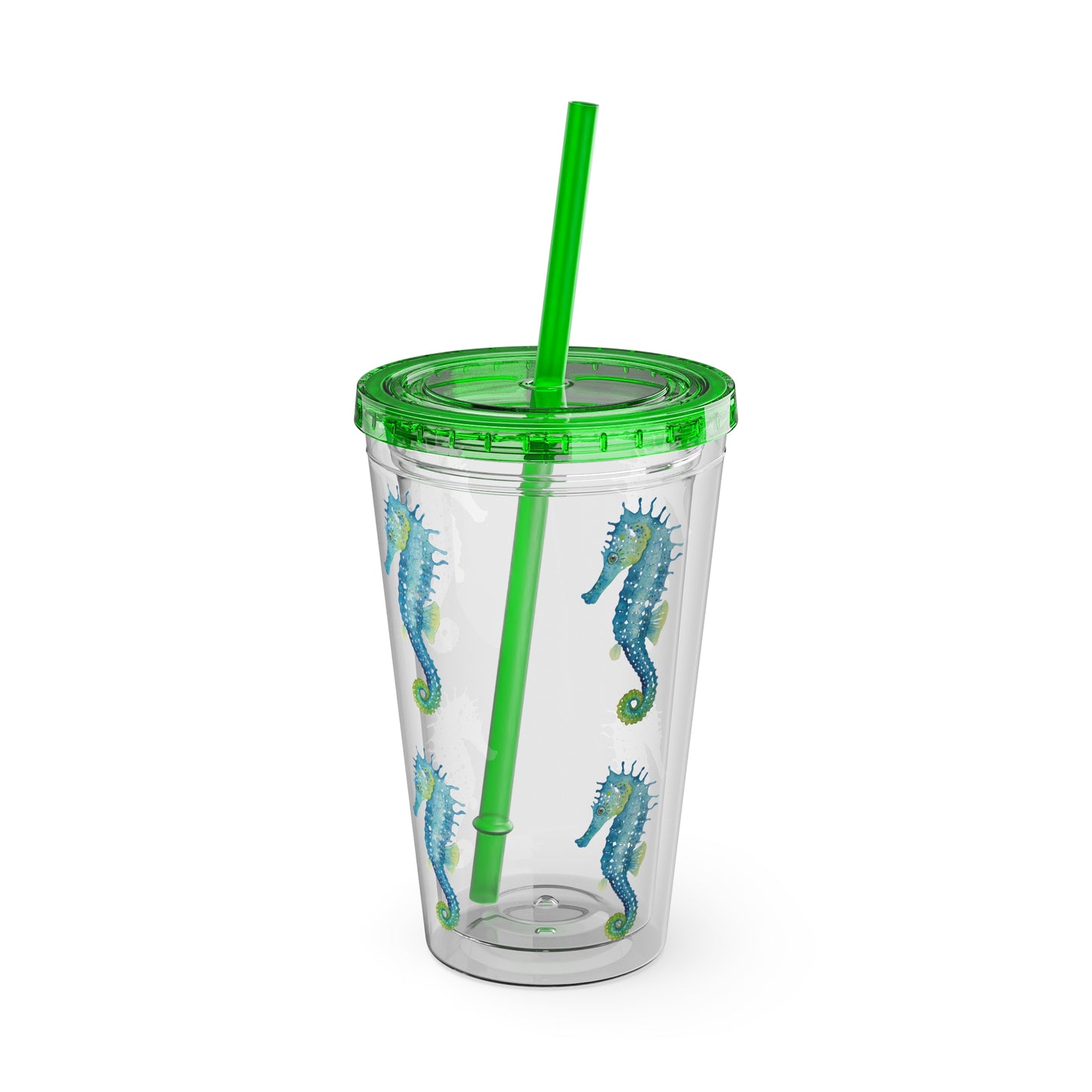 Seahorse Tumbler