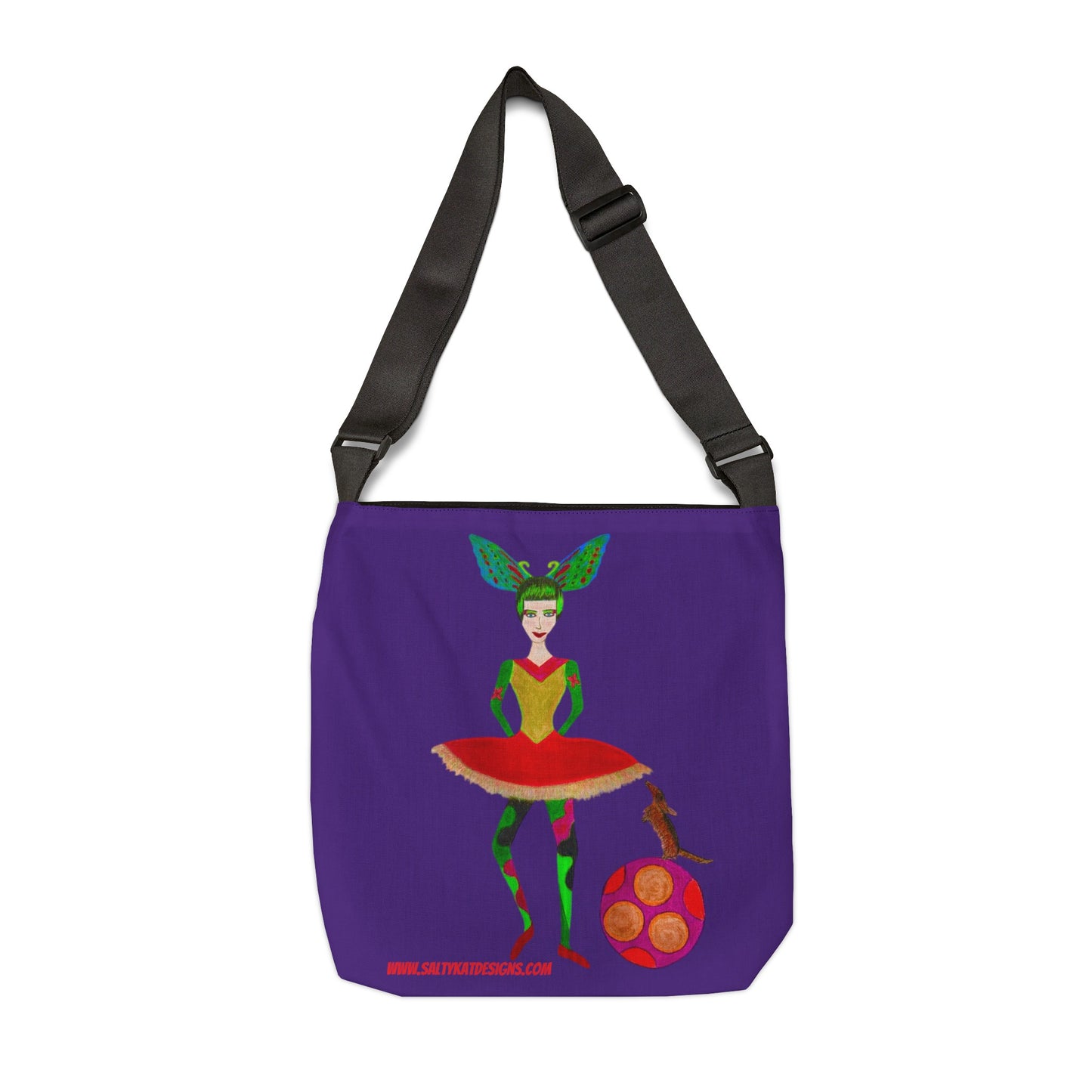 Ballerina Babes Tote Bag