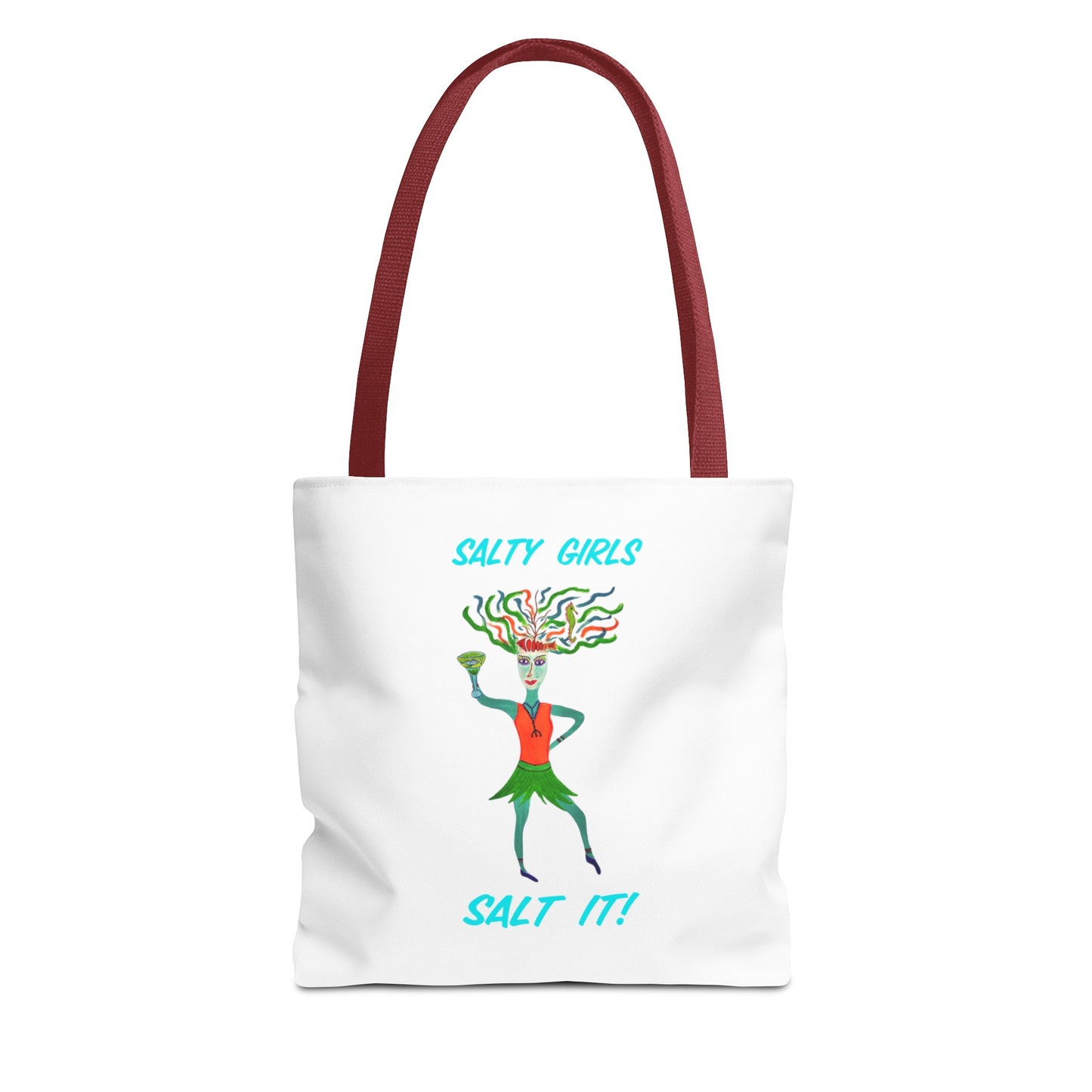 Salty Girls "Salt It! - Tote Bag