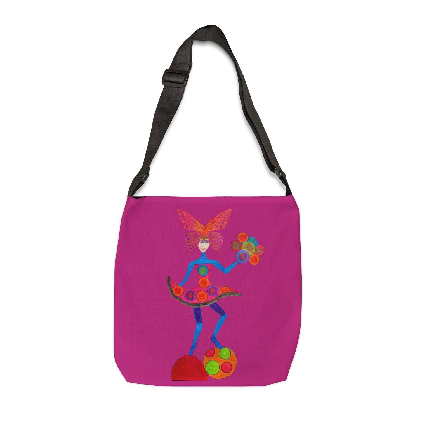 Ballerina Babes Mia - Tote Bag