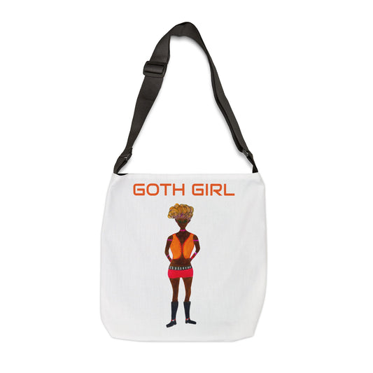 Goth Girls Kitt Tote